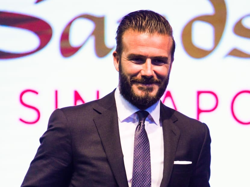 David Beckham’s soft spot for family, charity