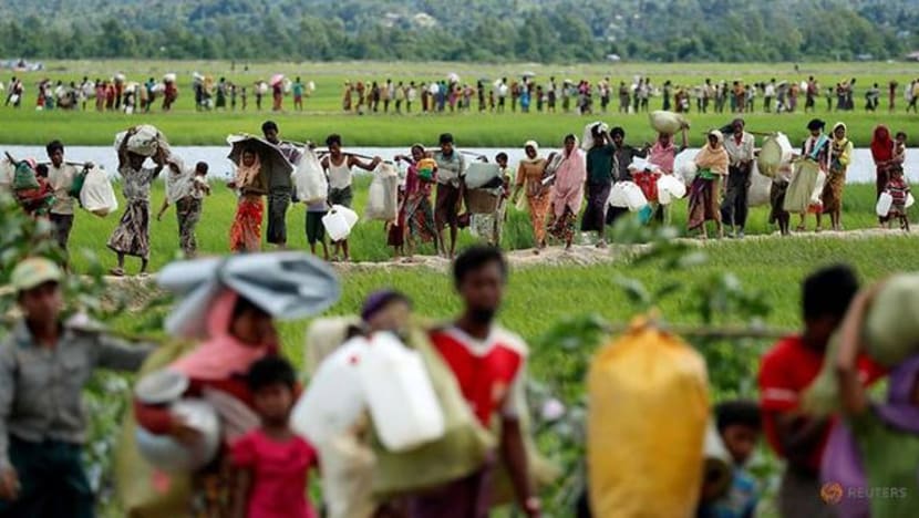Myanmar bakal terima semula lebih 2,200 pelarian Rohingya bulan depan