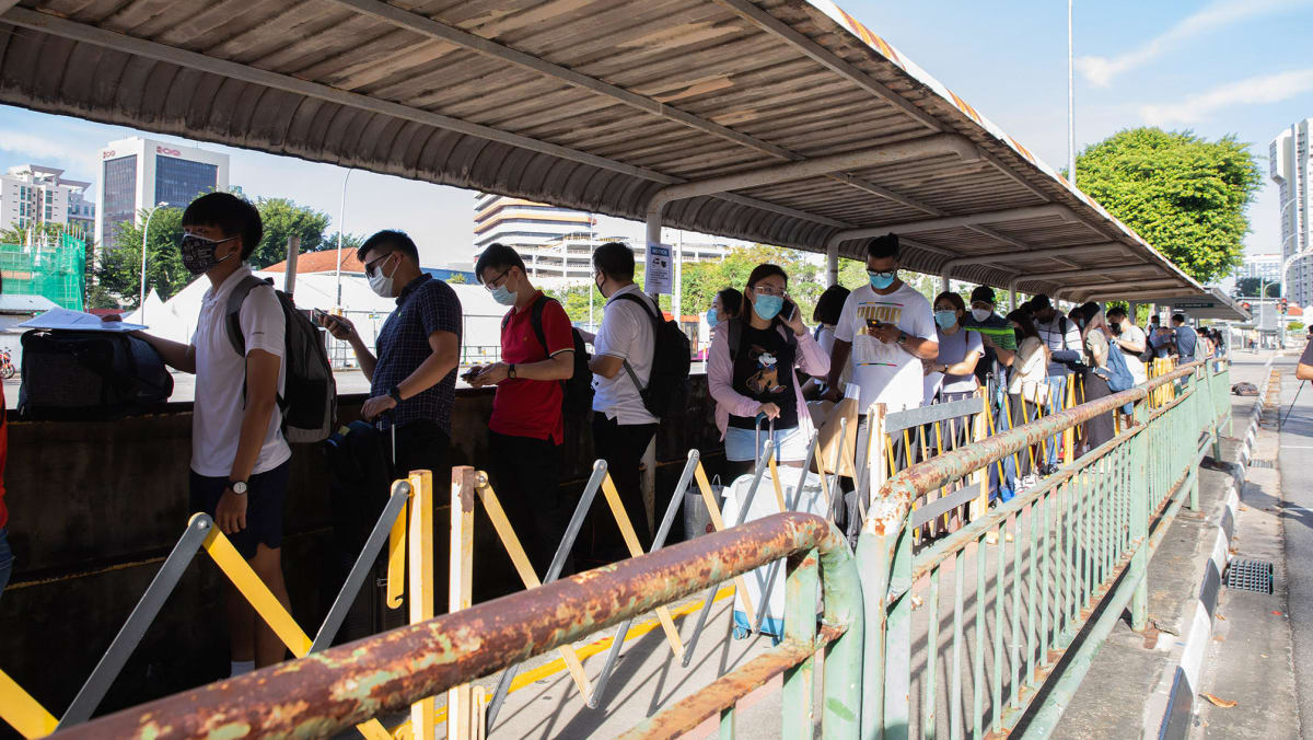 SingaporeMalaysia land VTL may be opened up to general travellers from