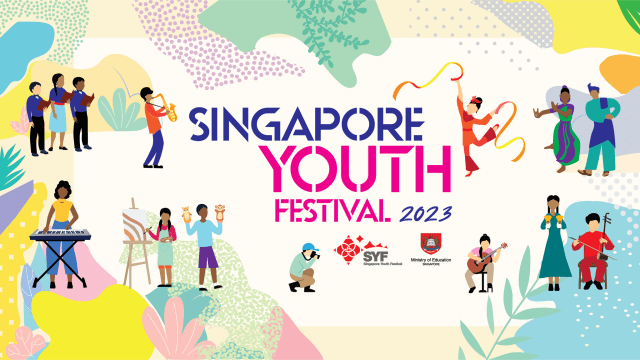 新加坡青年节今年全面恢复实体表演活动