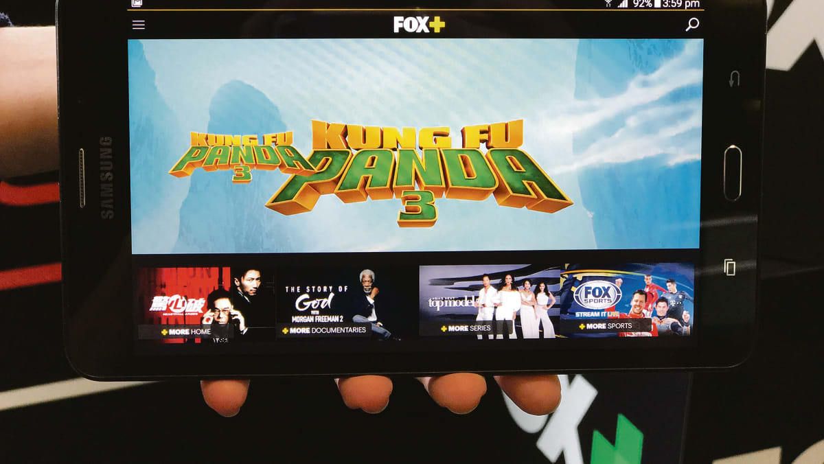 Fox 2024 streaming channel