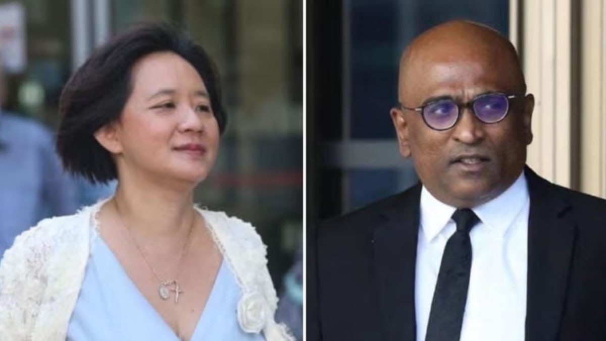 Police reports filed against Iris Koh, M Ravi for potentially breaking Presidential Election cooling-off rules
