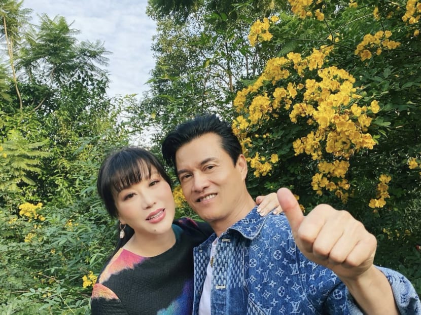 A Look At The Super Fancy Home Of The Bund Star Ray Lui, Who Is Said To