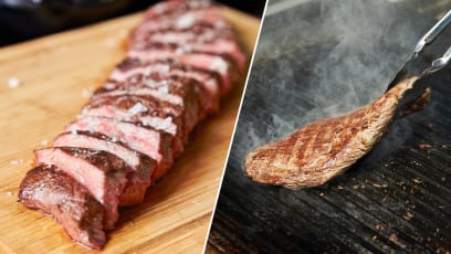 This Hip New Pop-Up Steakhouse Is Offering Free Steaks On 2 March, And It’s Delicious