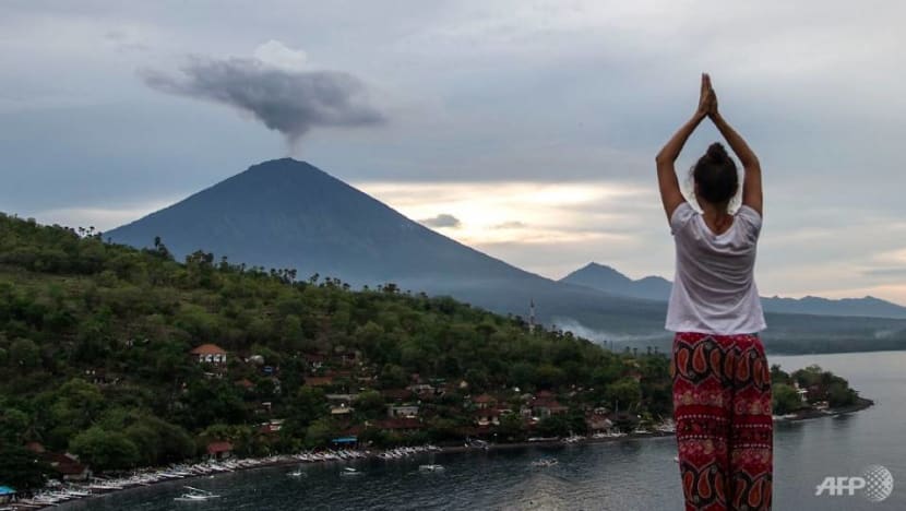 How authorities in tourist hotspots keep people safe near volcanoes