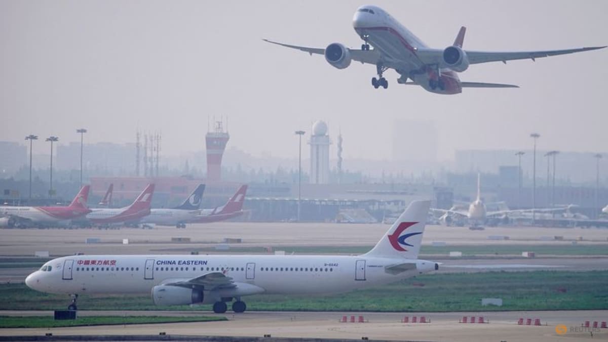 KTT pendanaan udara mengatasi kekurangan pesawat di tengah pembekuan perjalanan di Tiongkok