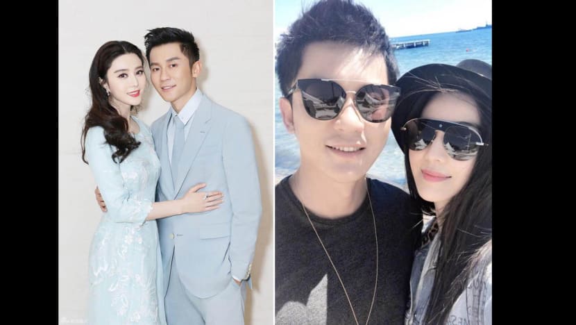 Li Chen spotted at Fan Bingbing’s house Li Chen spotted at Fan Bingbing’s house