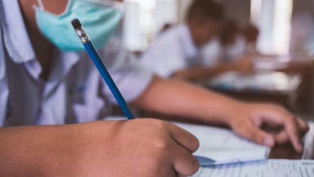 教育部：若以正确观点看待 考试就不会那么有压力