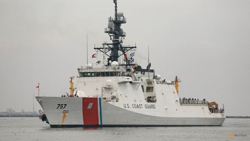 Philippines, US, Japan to hold first joint coast guard exercise 