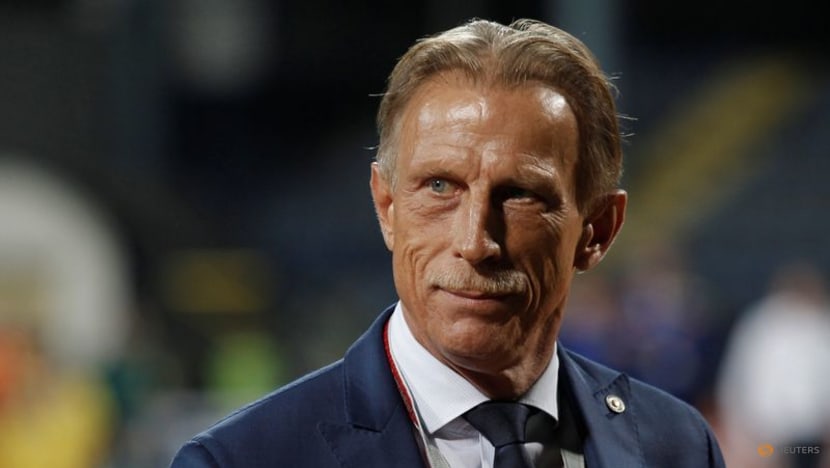 Soccer-German manager Daum diagnosed with cancer Soccer-German manager Daum diagnosed with cancer