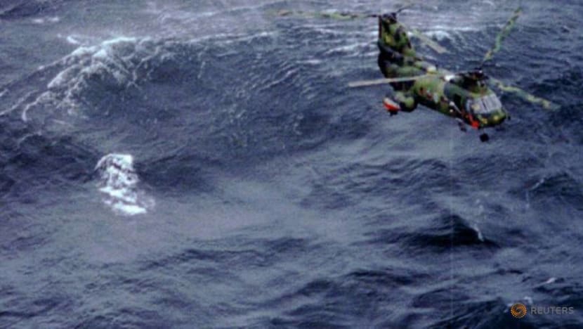 Case against film team accused of disturbing wreck of ferry Estonia dismissed Case against film team accused of disturbing wreck of ferry Estonia dismissed