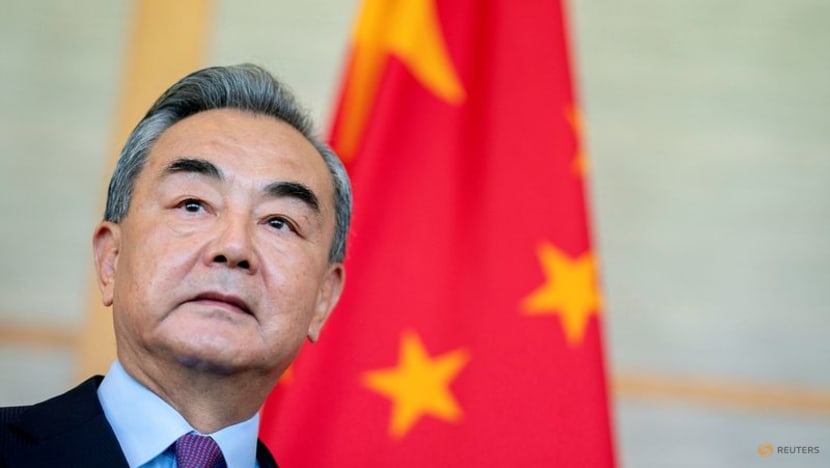 China warns Asian nations to avoid being used as 'chess pieces' by big powers China warns Asian nations to avoid being used as 'chess pieces' by big powers