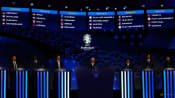 Euro 2024 group stage draw