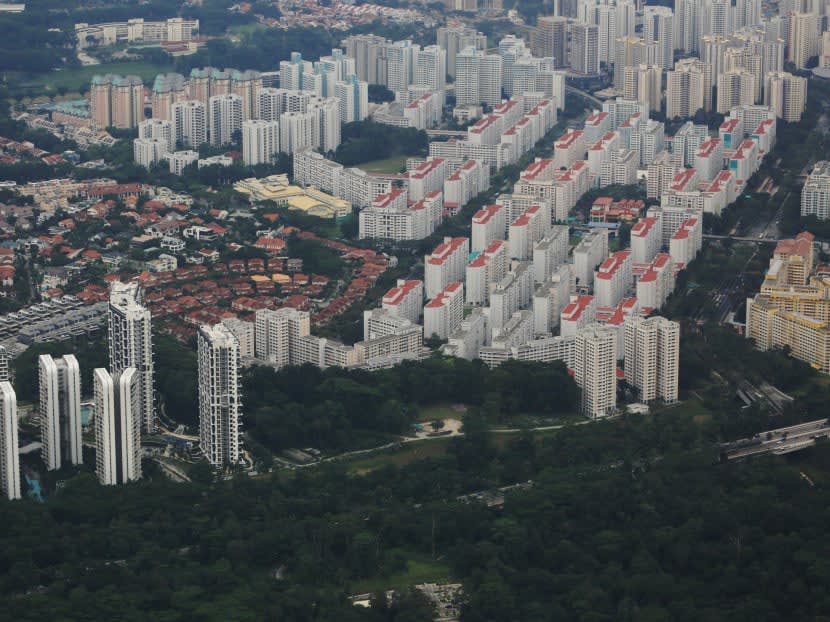 No plans to raise income ceiling for HDB grants as it could negate Govt's priority of cooling resale prices: Indranee No plans to raise income ceiling for HDB grants as it could negate Govt's priority of cooling resale prices: Indranee