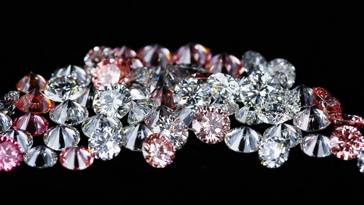 World’s largest manmade diamond facility launched in S’pore TODAY