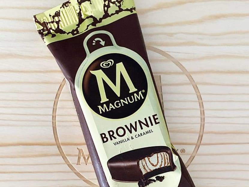 Magnum brownie shop