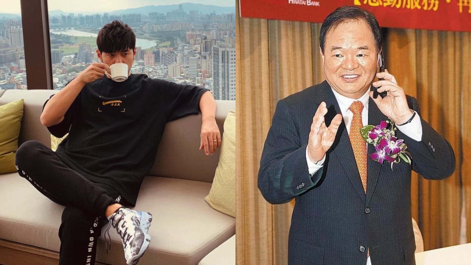 Jay Chou Denies Rumours He Had Secret Meeting With Billionaire To Invest In Company That Built His S$31mil Home Jay Chou Denies Rumours He Had Secret Meeting With Billionaire To Invest In Company That Built His S$31mil Home