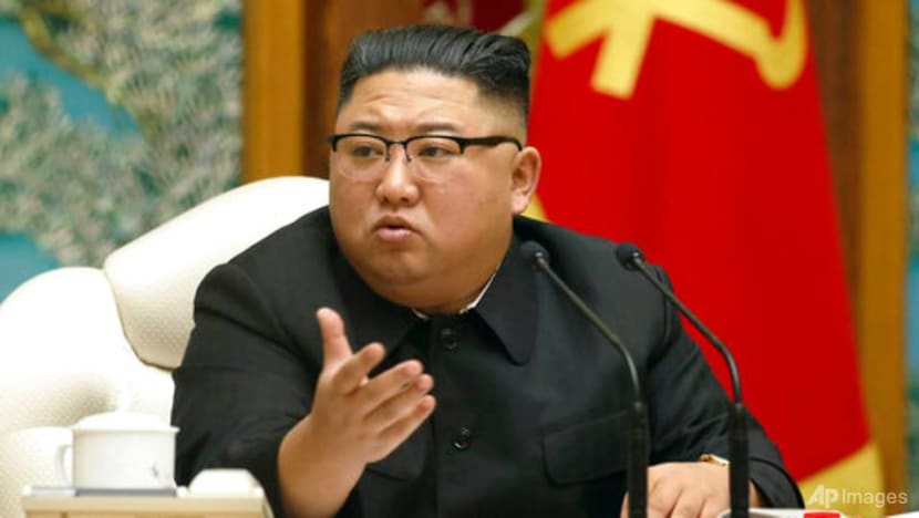 Mired in crises, North Korea's Kim Jong Un to open big party meeting