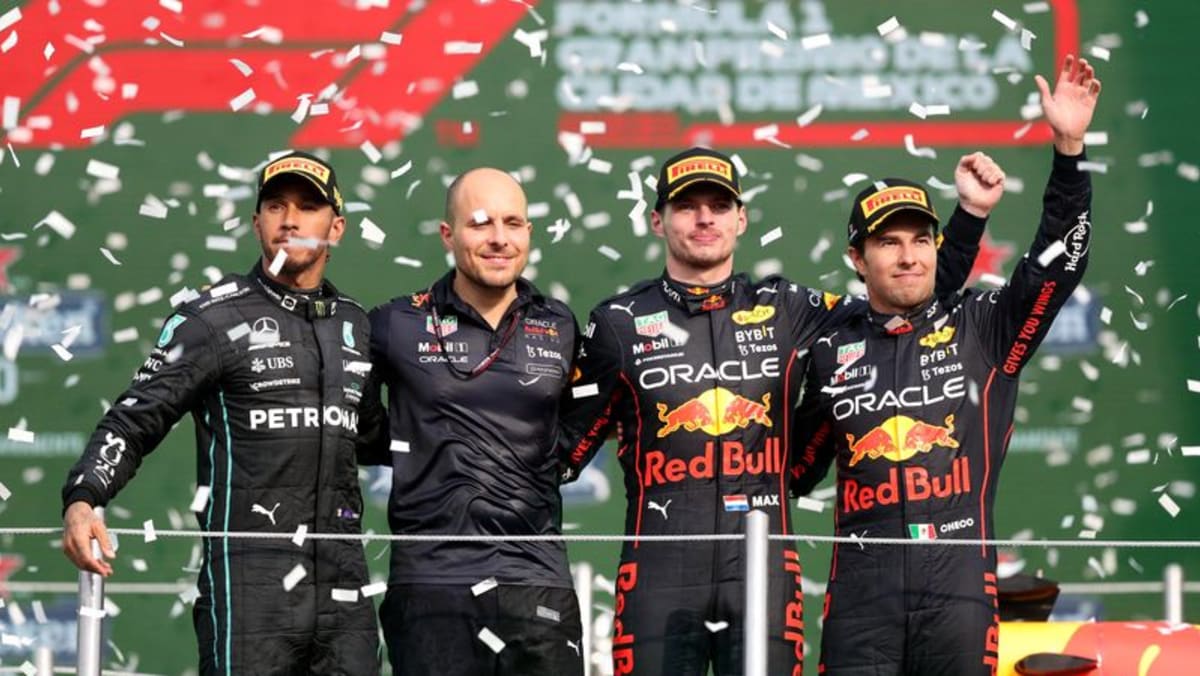 Verstappen mencetak rekor F1 untuk kemenangan terbanyak dalam satu musim