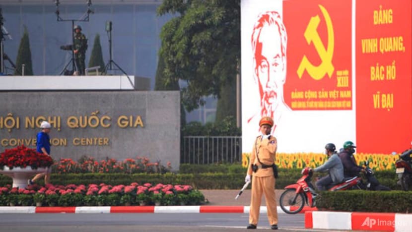 Ruling Communist Party to set Vietnam's course this week