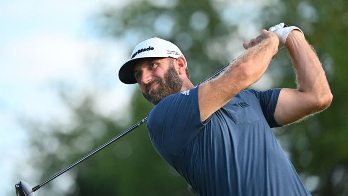 Johnson pockets US million as inaugural LIV Collection champion
