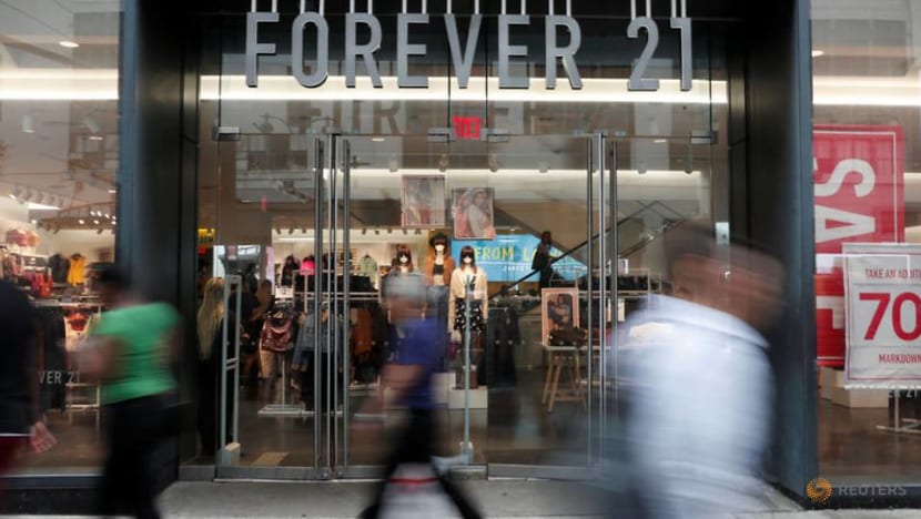 Commentary: 3 reasons Forever 21’s bankruptcy doesn't spell the end of brick-and-mortar retailing