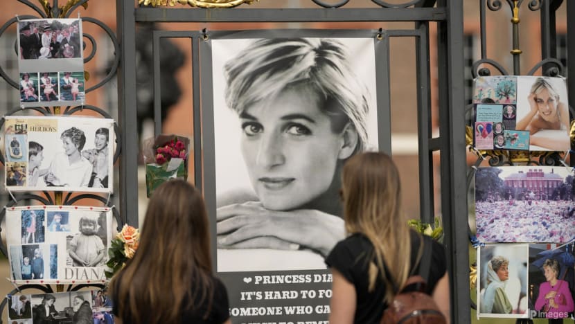 Commentary: Why Princess Diana’s death 25 years ago sparked so many conspiracy theories