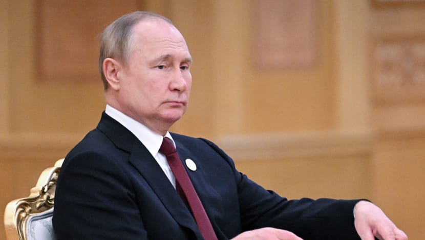 Putin rancang larikan diri ke Amerika Selatan jika Rusia kalah perang
