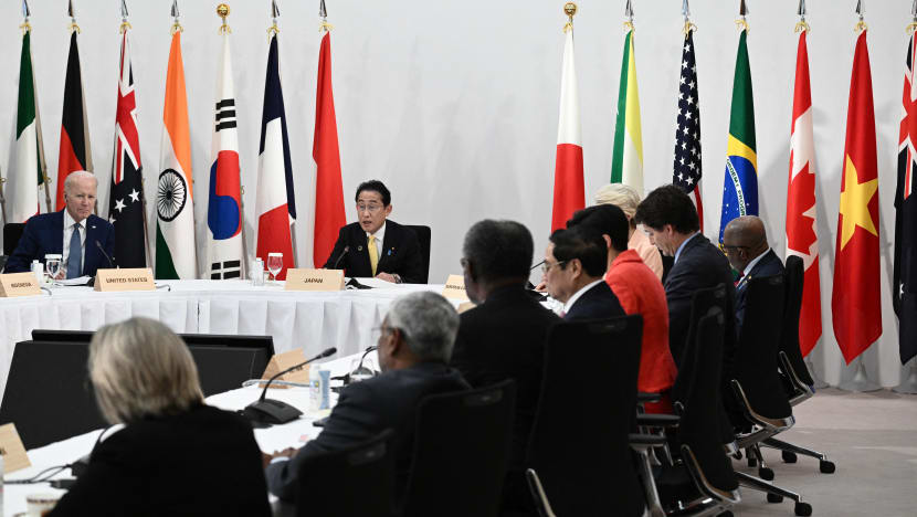 G7 gesa guna piawaian teknikal antarabangsa bagi AI G7 gesa guna piawaian teknikal antarabangsa bagi AI