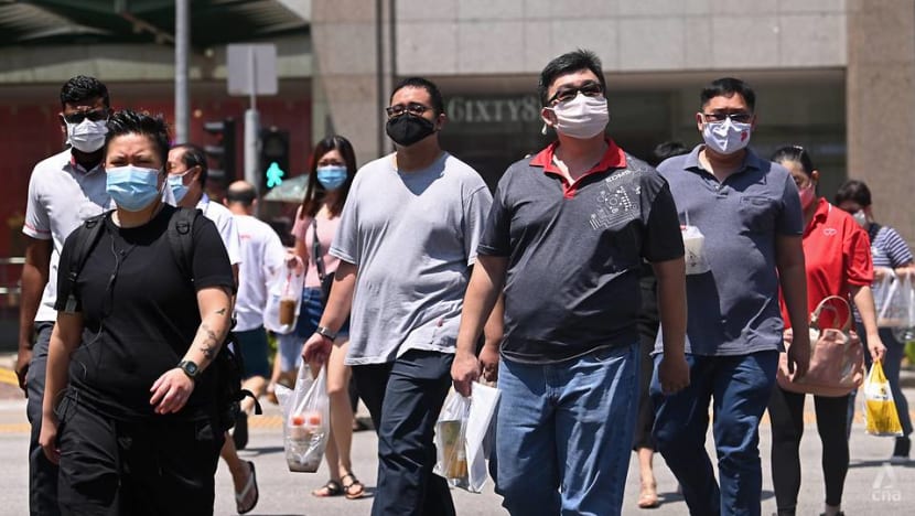 195 new COVID-19 cases in Singapore, including 45 Omicron infections 195 new COVID-19 cases in Singapore, including 45 Omicron infections