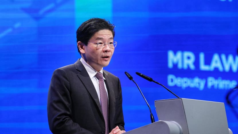 Deputy Prime Minister Lawrence Wong to make official visit to India 