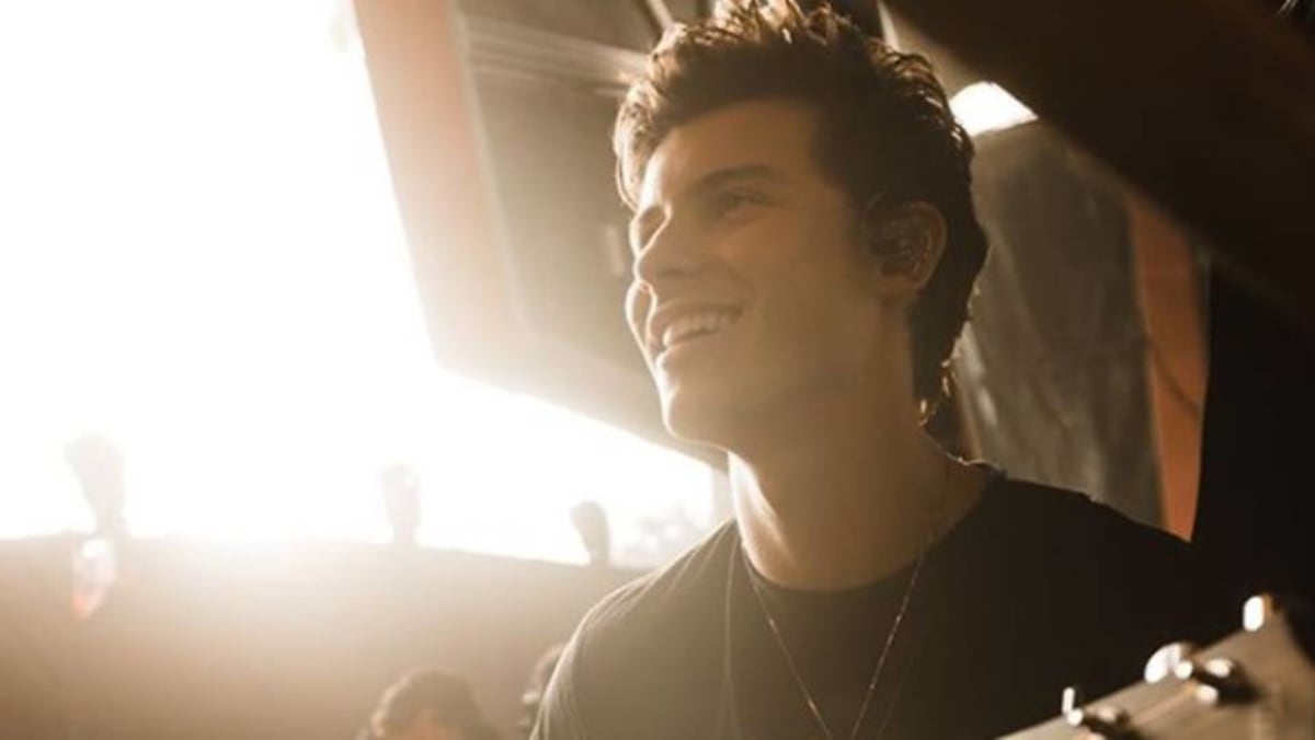 Shawn Mendes to perform at the Singapore Indoor Stadium this