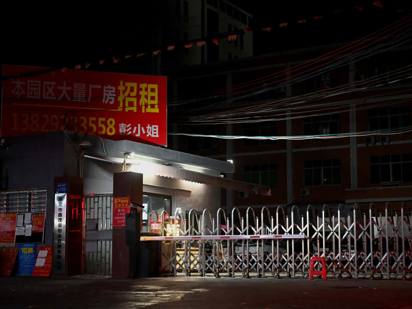 Power cuts roil China, threatening growth and supply chains