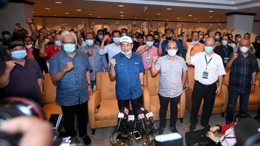 Sabah head of state asks for more time to decide on chief minister post Sabah head of state asks for more time to decide on chief minister post