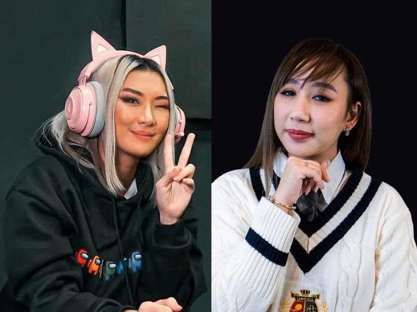 From livestreaming to e-sports: Witness the rise of female gamers in Singapore