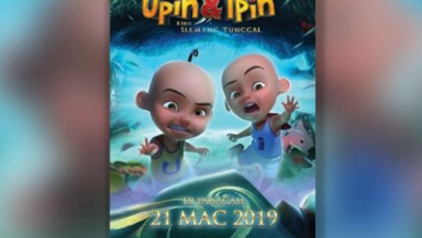 Upin dan Ipin: Keris Siamang Tunggal rangkul Anugerah Filem Cetera Terbaik di Festival ANIMAZE 2019