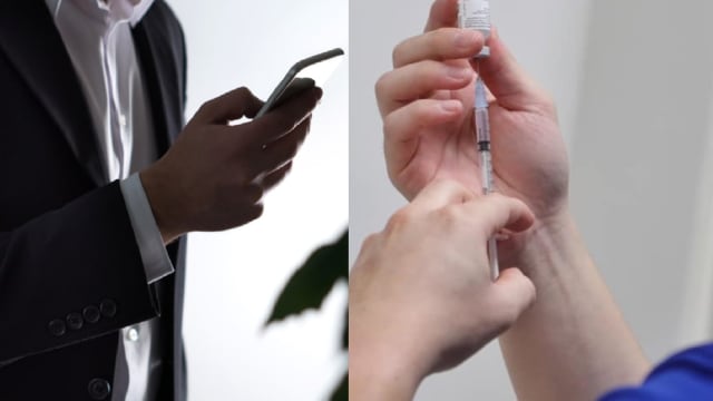 【冠状病毒19】警方吁公众警惕同疫苗相关骗局