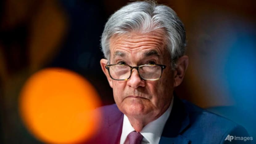 US nears full reopening to 'different economy': Fed's Powell