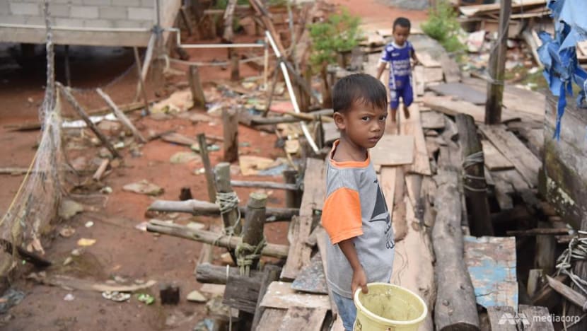 ‘My son dreamt of becoming a soldier’: COVID-19 takes a toll on Indonesian children