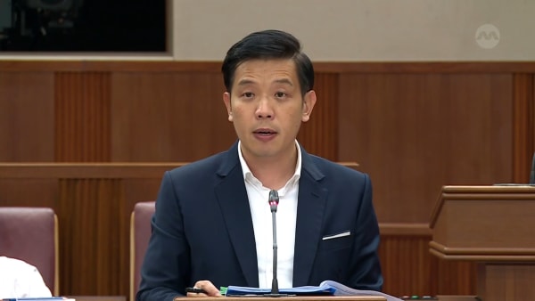 Alvin Tan responds to clarifications sought on Co-operative Societies (Amendment) Bill