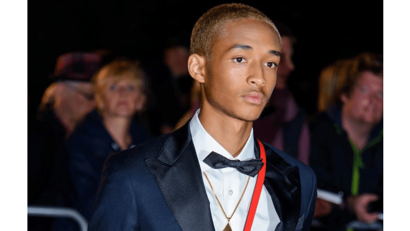 Jaden Smith awarded Robert Redford Award Jaden Smith awarded Robert Redford Award