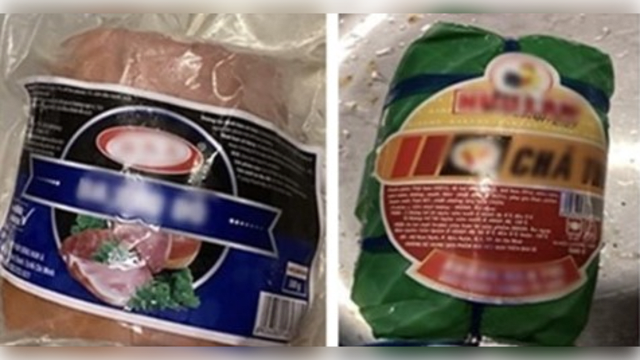无照售卖非法进口肉类品 越式迷你超市被罚7500元