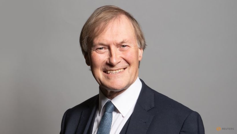 Fatal stabbing of British lawmaker declared as a terrorist incident Fatal stabbing of British lawmaker declared as a terrorist incident