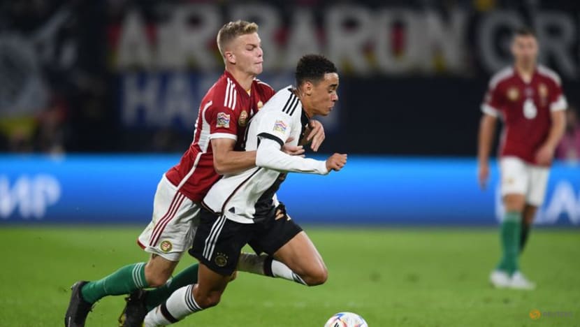 Germany got wake-up call for World Cup with Hungary loss - Flick Germany got wake-up call for World Cup with Hungary loss - Flick