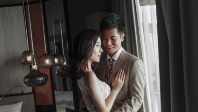 Xu Bin On His Surprise Wedding, His Wife-To-Be And Whether It's Shotgun