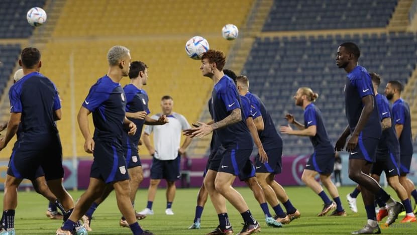 Fans brace for politically charged US-Iran match at World Cup Fans brace for politically charged US-Iran match at World Cup