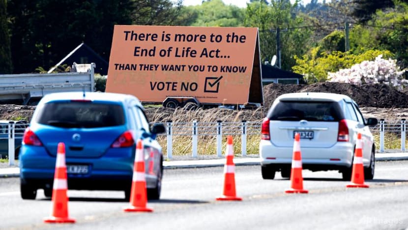 New Zealand approves euthanasia, set to reject recreational marijuana New Zealand approves euthanasia, set to reject recreational marijuana