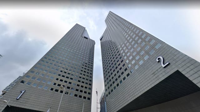 中国人豪砸近3880万元 买下新达城第二大厦第30楼层
