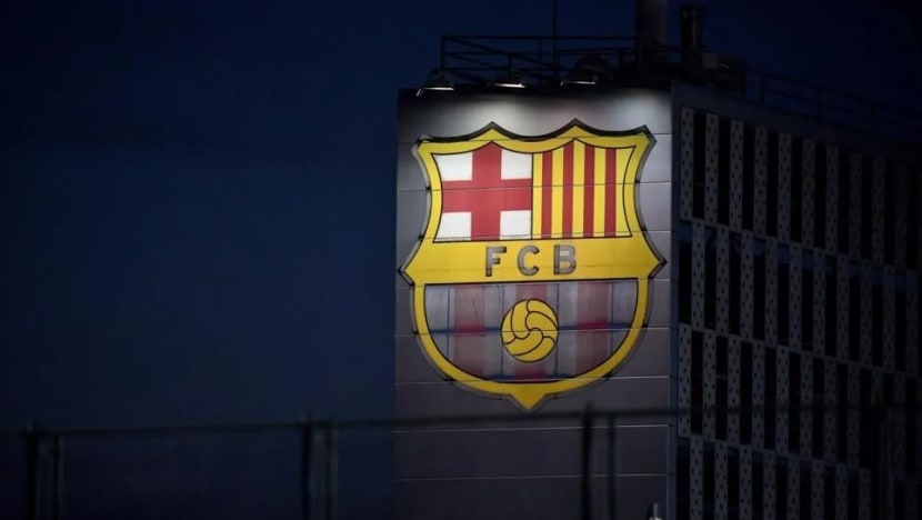 Barcelona dikenakan tuduhan rasuah, 'beli' pengadil Barcelona dikenakan tuduhan rasuah, 'beli' pengadil