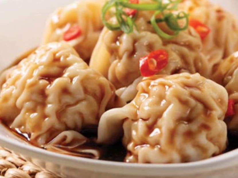 Popular Hong Kong Wonton Noodle Chain Chee Kei Opens At Changi Airport T2